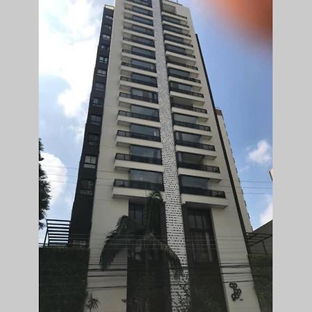 Apartamento de 1 dormitório no coração de pinheiros São Paulo Exterior foto