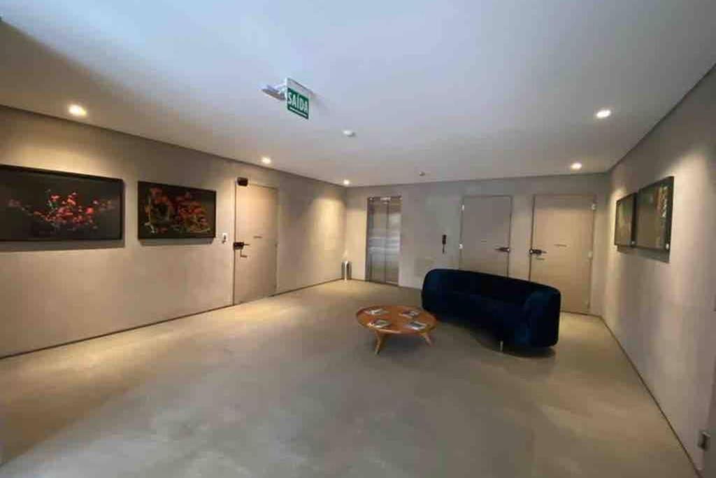 Apartamento de 1 dormitório no coração de pinheiros São Paulo Exterior foto